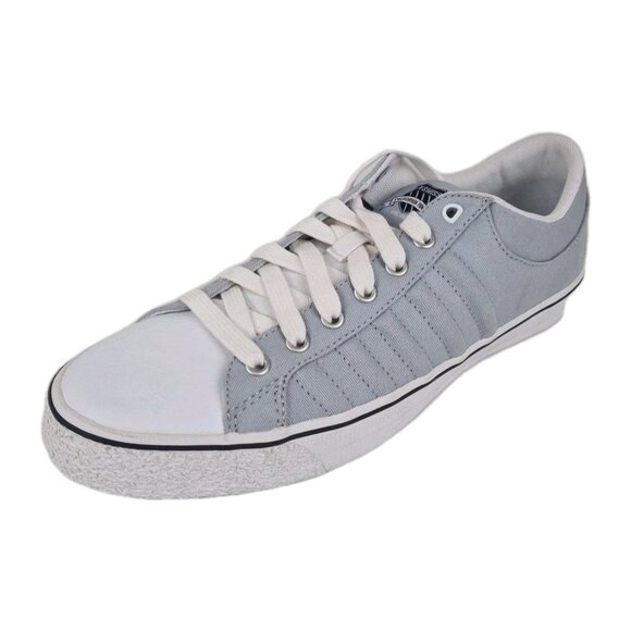 K-Swiss Adcourt CVS-L VNZ 03066043 Training Sport Storm Grey Men Shoes SZ 10 - Picture 1 of 10